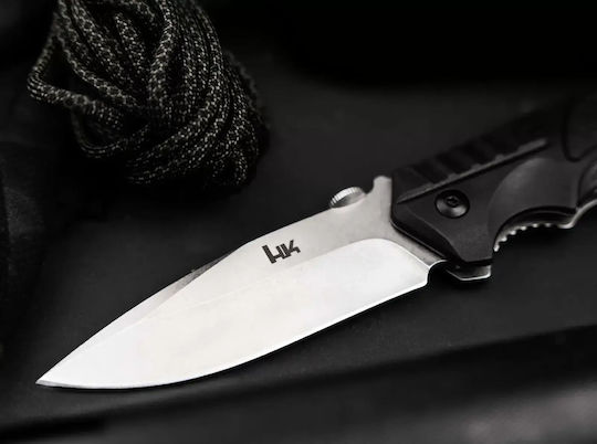 Boker SFP Tactical Folder Heckler & Koch Taschenmesser Schwarz