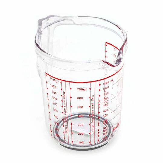 Svim Дозатор Кана 1100ml Пластмасова 13×16,5cm