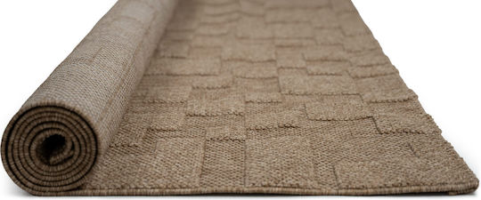 Tzikas Carpets Kos 75951 080 Schlafzimmer-Teppichsets Sommer Braun 3 Stück Tzikas Carpets Kos 75951 080 Schlafzimmer-Teppichsets Sommer Braun 3 Stück