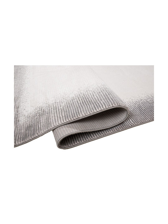 Klonaras Σετ Μοντέρνα Χαλιά Κρεβατοκάμαρας Cream L. Grey 2004856 3τμχ