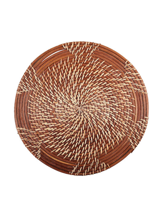 Polihome Gorel Σουπλά Rattan 35x35cm 4τμχ Polihome Gorel Σουπλά Rattan 35x35cm 4τμχ