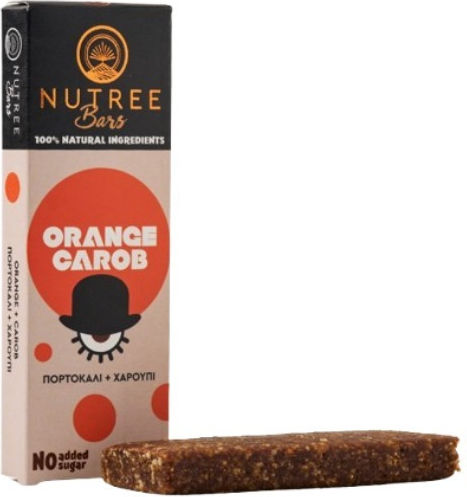 Nutree Raw Energie Müsliriegel Ohne Zuckerzusatz 50g