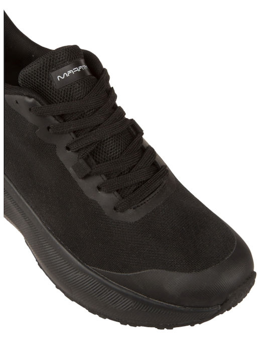 Men's Black Sneakers