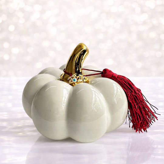 Ceramic Pumpkin