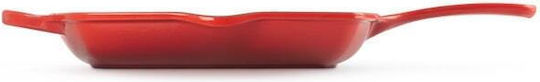 Le Creuset Piatelă De Servire Ovală Din Porțelan Negru 44.3 Cm