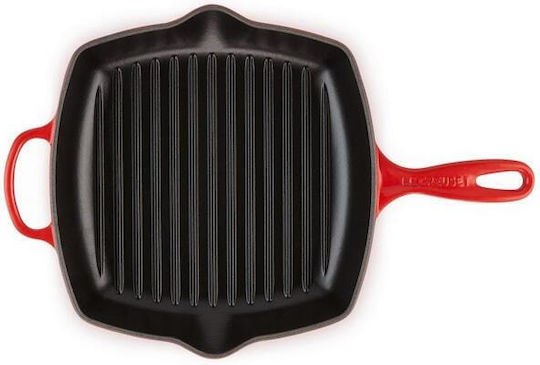 Le Creuset Piatelă De Servire Ovală Din Porțelan Negru 44.3 Cm