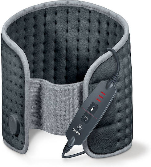 Beurer Hk 49 Feet Heating Pad Gray 69x29cm