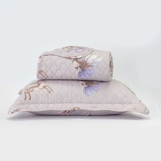 Borea Kids Quilt Set Single 160x220cm