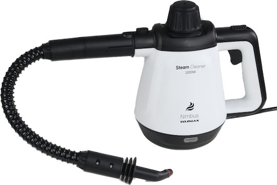 Telemax Nimbus Hand Steam Cleaner 3.5bar with Stick Handle