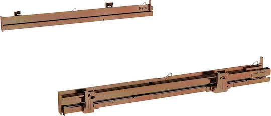 Siemens Mecanism Telescopic Pentru Cuptor Compatibil Cu Siemens