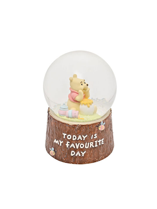 Disney Χιονόμπαλα Winnie The Pooh