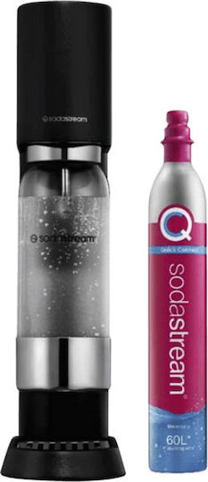 Sodastream Enso Black Carbonated Water Maker