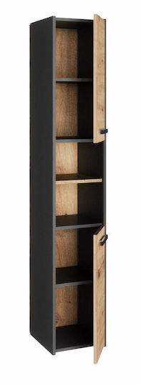 Coloană de baie Sara S30 Antracit Artisan