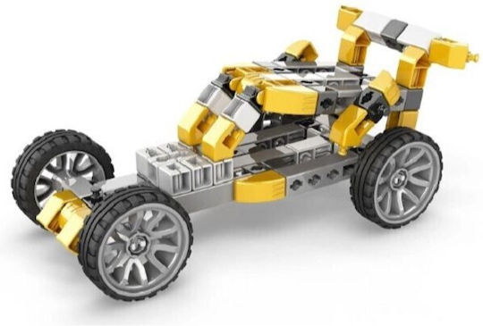 Engino Παιχνίδι Κατασκευών Inventor Mechanics Tipper Truck