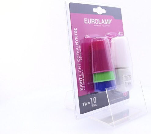 Eurolamp Night Light LED Power White Warm