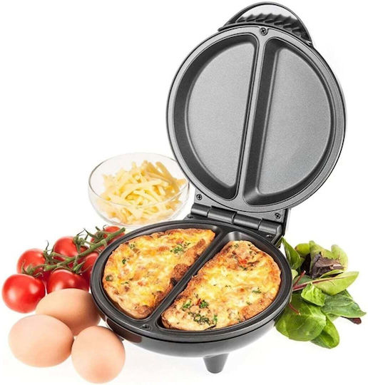 Raf R.512 Electric Omelette Maker 850W Blue
