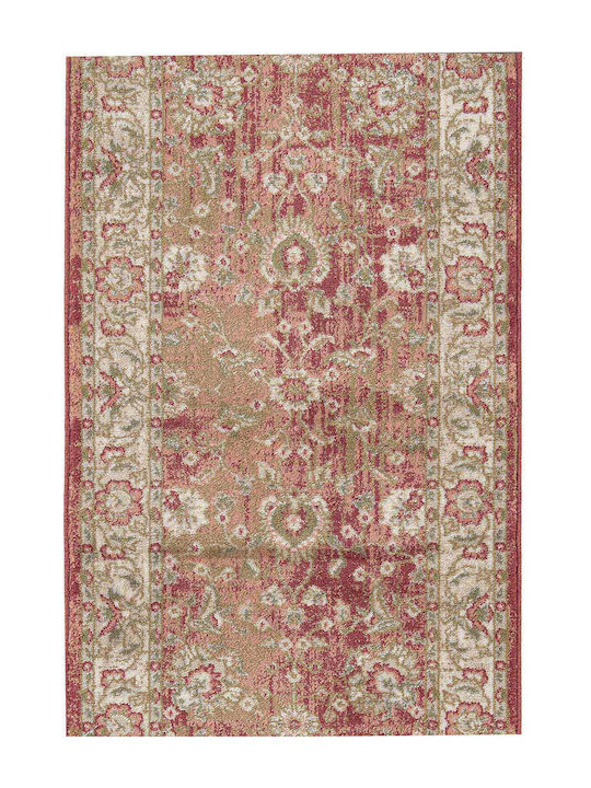 Isexan Sonata 1701 Red Carpet Width 80cm Cut-to-Measure