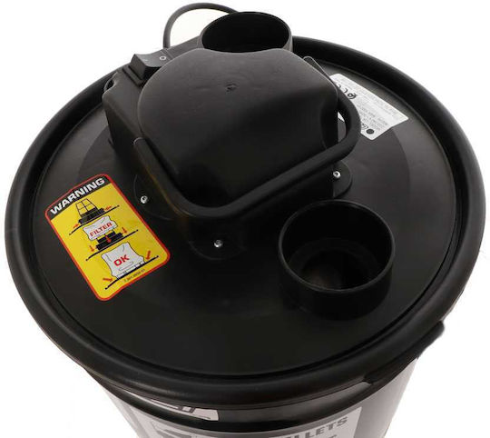 Comet CA 18 S Ash Vacuum 1000W with 18lt Waste Container