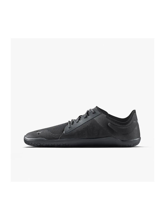 Lite Männliche Sportschuhe Laufen Schwarz
