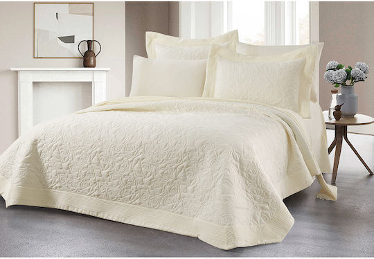Beauty Home Rose Art 12500 Булчински комплект 7бр 230x250см Beauty Home Rose Art 12500 Булчински комплект 7бр 230x250см