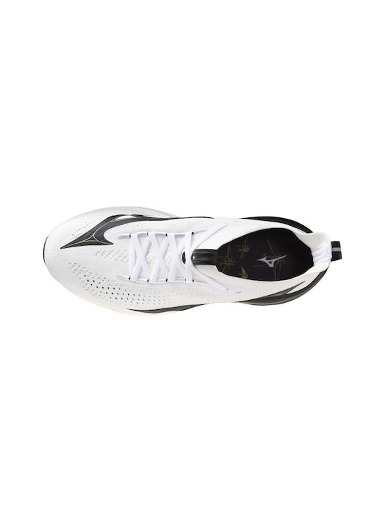 Neo Vista 2 Ανδρικά Αθλητικά Παπούτσια Βόλεϊ White / Black / Gold