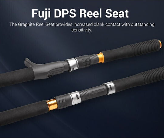 Noeby Infinite A7 Fishing Rod for Jigging 1.83m 200-500gr