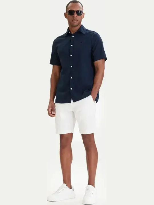 Tommy Hilfiger Πουκάμισο Μπλε