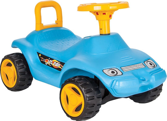 Pilsan Ride on Car Oto Jet 6806 Αυτοκινητάκι Ride On Μπλε