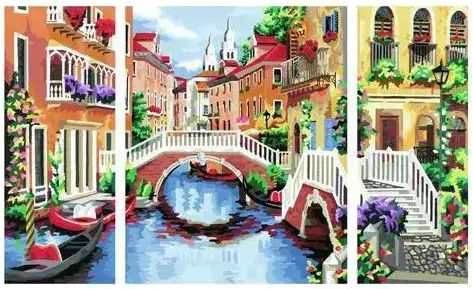 Ravensburger Creart Seturi De Colorat