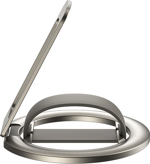 XO Ring Holder for Mobile in Gray Color 249-0315