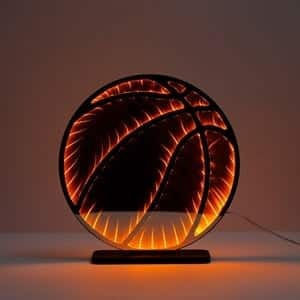LED 3D-Illusion Dekorative Tischlampen LED 3D-Illusion Dekorative Tischlampen