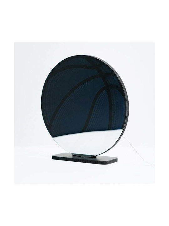 Decorative Table Lamp LED 3D Illusion 23x24cm