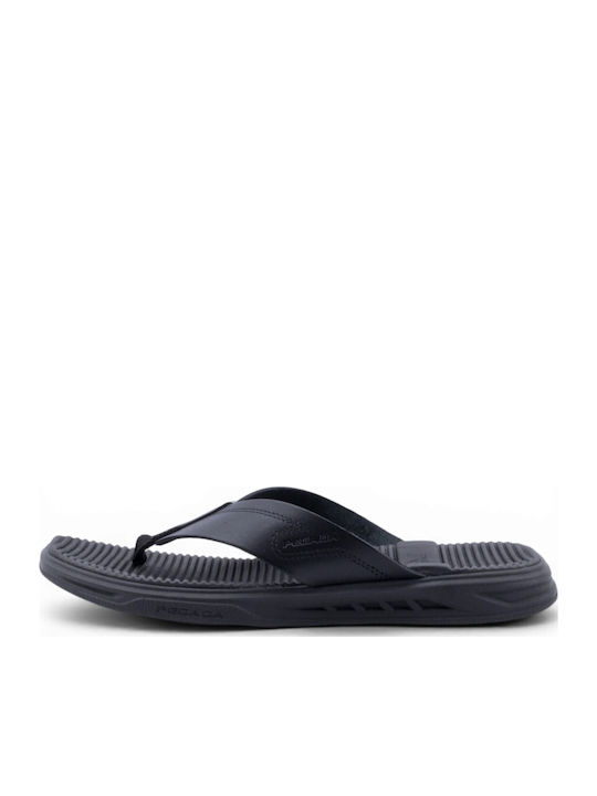 Men's Anatomic Flip Flops Black