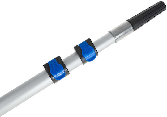 Geko G02299 Coardă Pliabilă din Aluminiu pentru Spatulă de Finisare