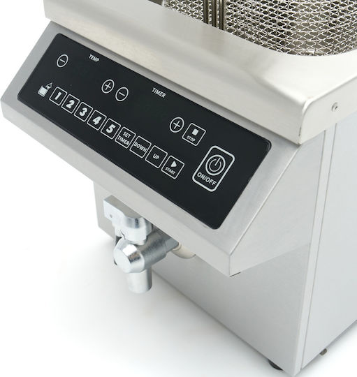 Maxima Holland Electric Fryer Capacity 8lt