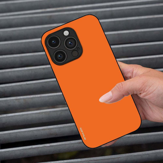 Калъф Sonique Colorbloc Series Realme Note 60 4g Оранжев