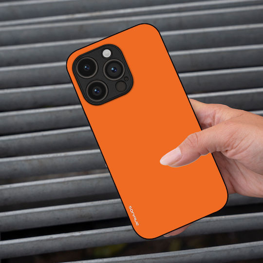 Husă Sonique Colorbloc Series Huawei Pura 80 Ultra Portocalie