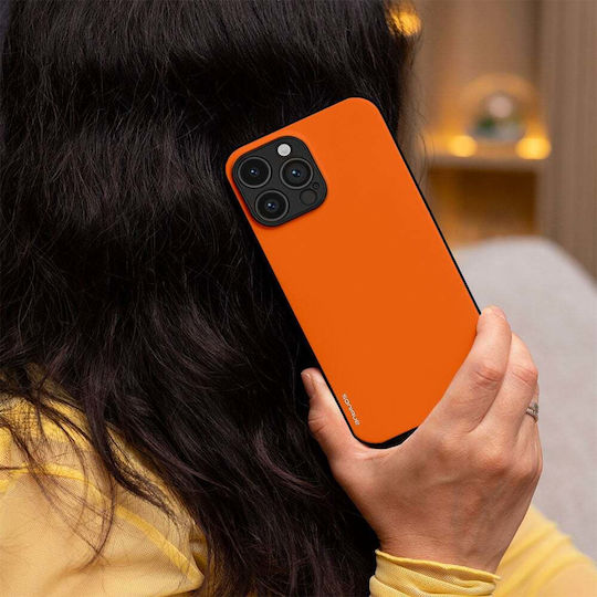 Sonique Colorbloc Series OnePlus Nord 5 5G Mobile Phone Case Orange