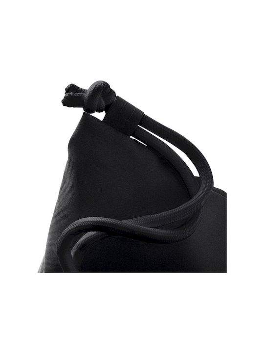 Koupakoupa Cristiano Ronaldo KP_33399_gymbag-bb Schwarz Sporttaschen Rucksack für Fitnessstudio