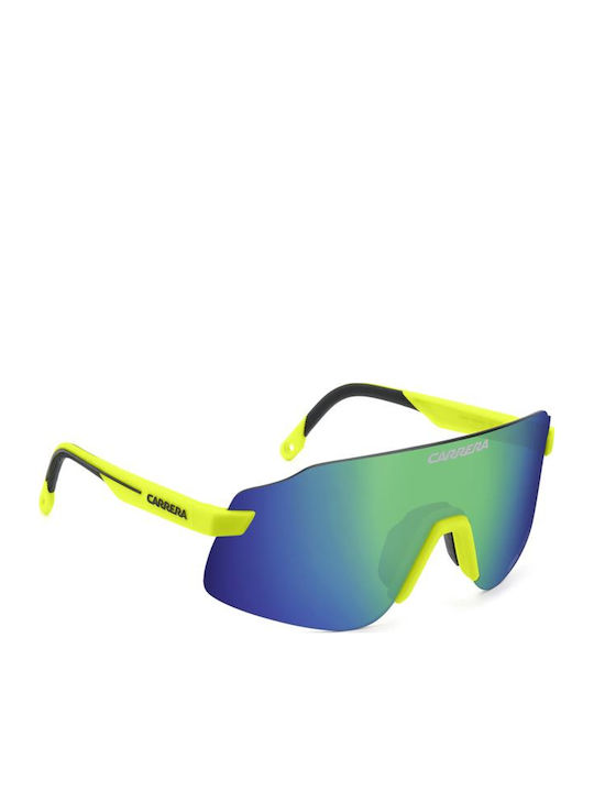 Carrera Sunglasses Κίτρινα with Frame Carrera Sunglasses Κίτρινα with Frame