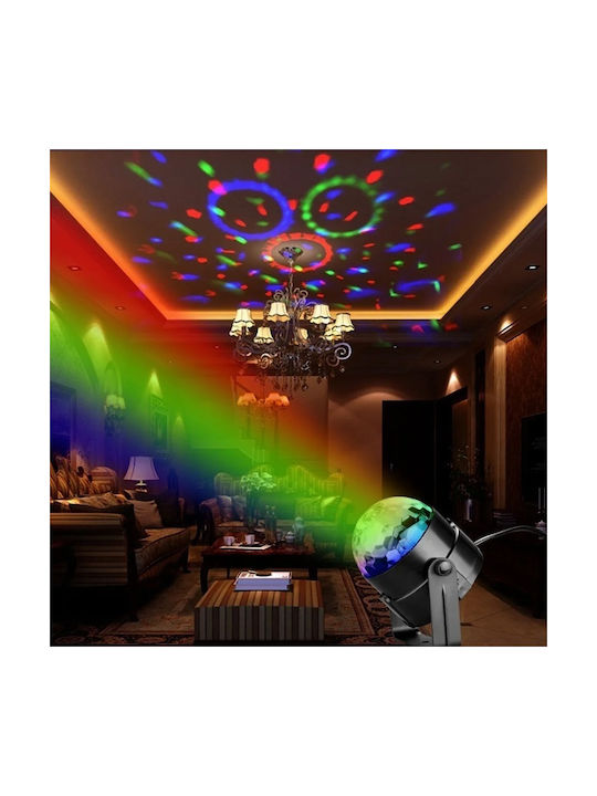 Dekoratives Tischlicht LED RGB