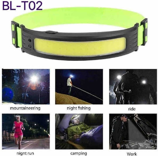 Kopflampe LED