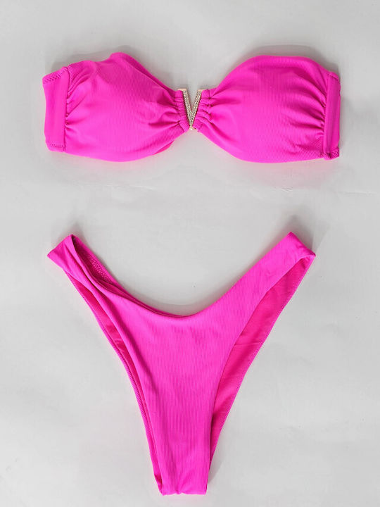 Set Bikini Fuchsia