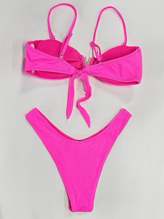 Set Bikini Fuchsia