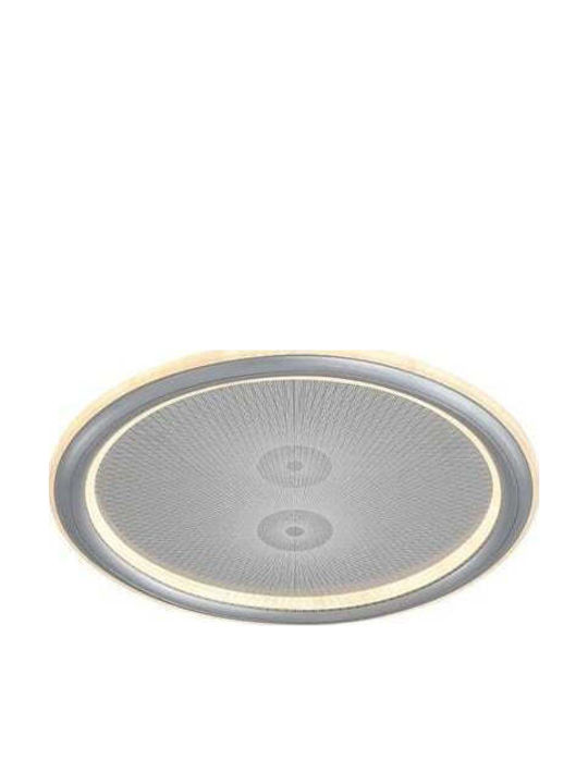 V-TAC Παραλληλόγραμμο LED Panel 50W 55x7εκ.