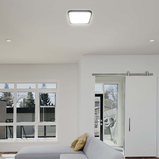 V-TAC LED Панел 24W с Неутрално Бяла Светлина 4000K