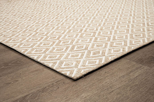 Newplan Canvas Εξωτερικού Χώρου Ψάθινο 133x190cm 1066d