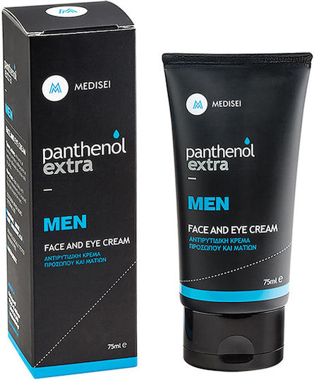 Panthenol Extra Men Face & Eye Cream Men's Cream Face Day 75ml