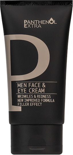 Panthenol Extra Men Face & Eye Cream Men's Cream Face Day 75ml