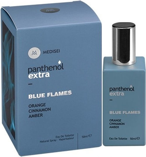 Panthenol Extra Panthenol Extra Blue Flames Тоалетна вода 50мл